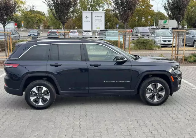 JEEP Grand Cherokee Gr 2.0 4xe PHEV Limited