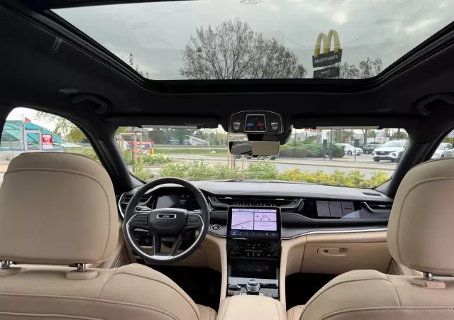 JEEP Grand Cherokee Gr 2.0 4xe PHEV Limited