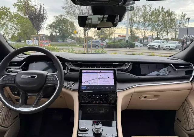 JEEP Grand Cherokee Gr 2.0 4xe PHEV Limited