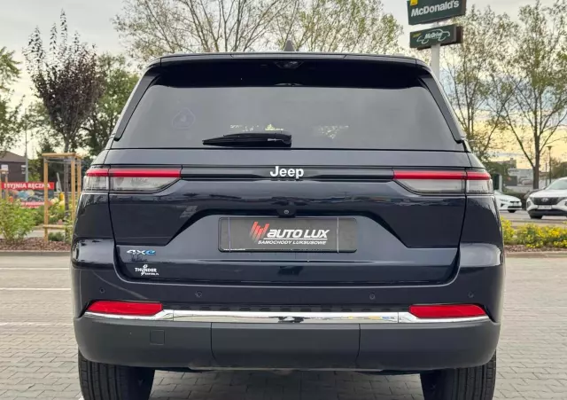 JEEP Grand Cherokee Gr 2.0 4xe PHEV Limited