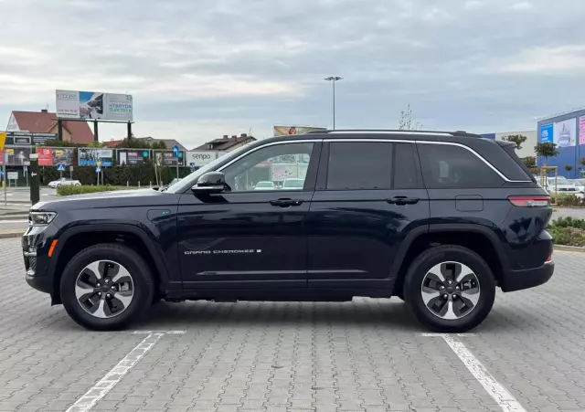 JEEP Grand Cherokee Gr 2.0 4xe PHEV Limited