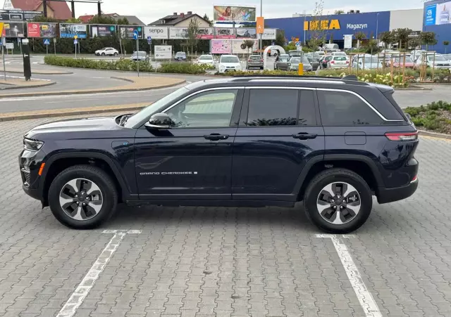JEEP Grand Cherokee Gr 2.0 4xe PHEV Limited
