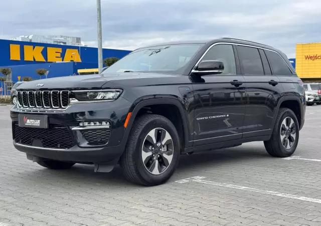 JEEP Grand Cherokee Gr 2.0 4xe PHEV Limited