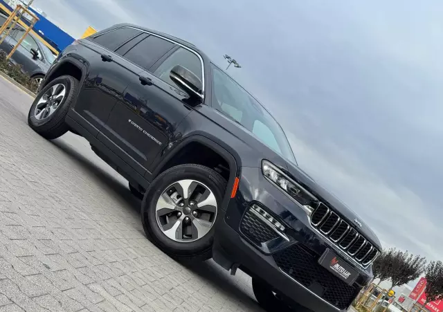 JEEP Grand Cherokee Gr 2.0 4xe PHEV Limited