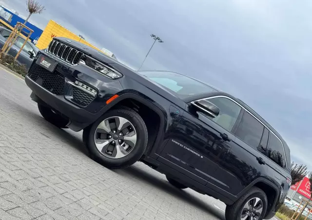 JEEP Grand Cherokee Gr 2.0 4xe PHEV Limited