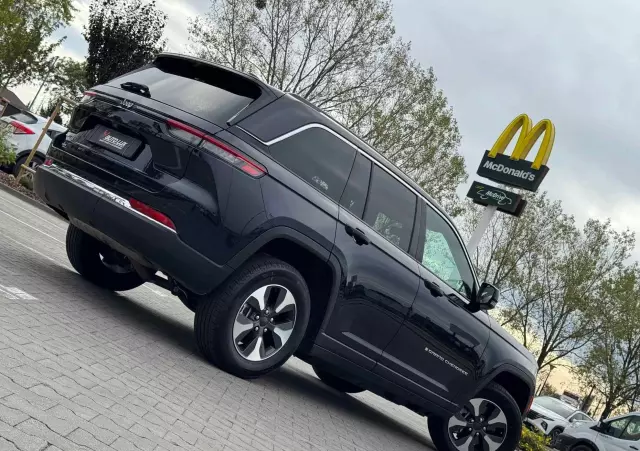 JEEP Grand Cherokee Gr 2.0 4xe PHEV Limited