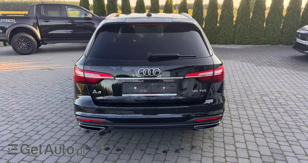 AUDI A4 