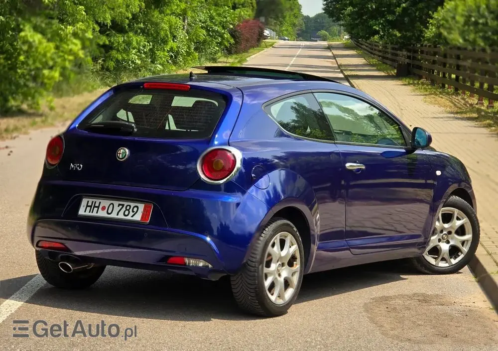 ALFA ROMEO Mito TB 1.4 16V MultiAir TCT Turismo