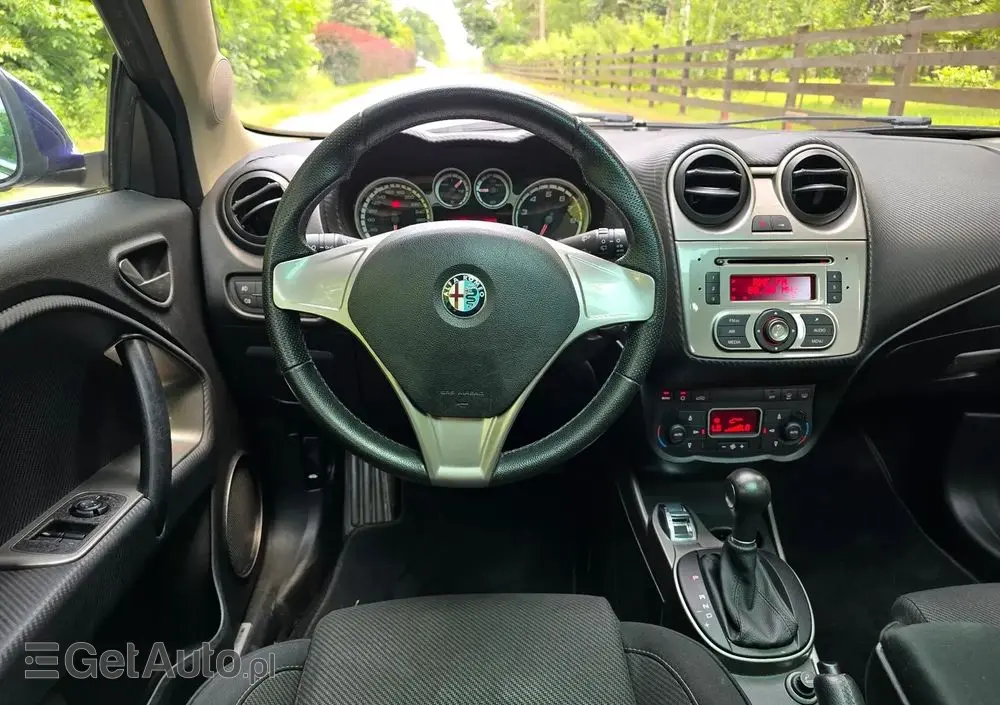 ALFA ROMEO Mito TB 1.4 16V MultiAir TCT Turismo