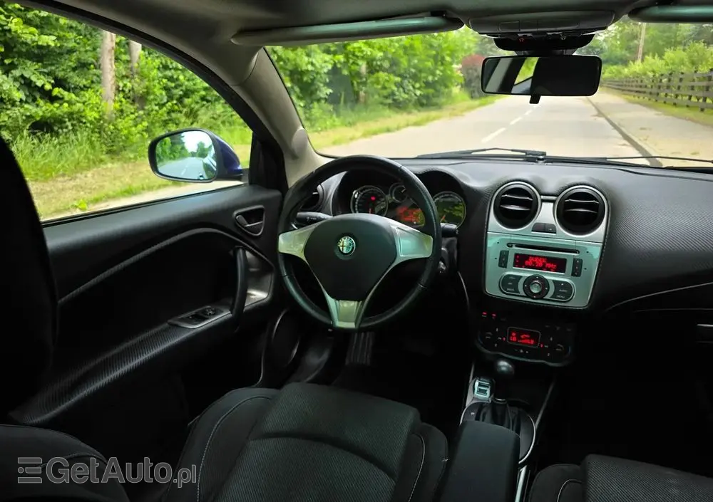 ALFA ROMEO Mito TB 1.4 16V MultiAir TCT Turismo