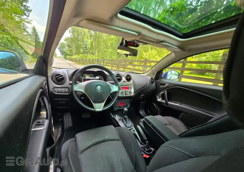 ALFA ROMEO Mito TB 1.4 16V MultiAir TCT Turismo