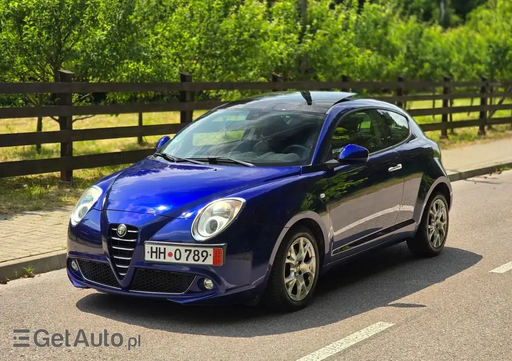 ALFA ROMEO Mito TB 1.4 16V MultiAir TCT Turismo