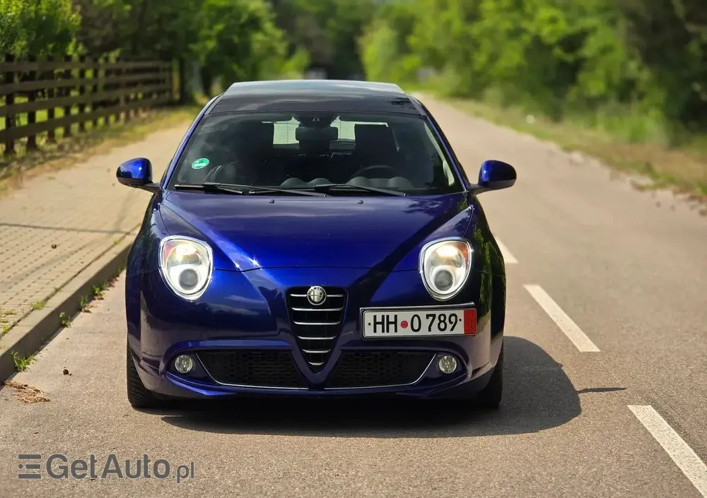 ALFA ROMEO Mito TB 1.4 16V MultiAir TCT Turismo