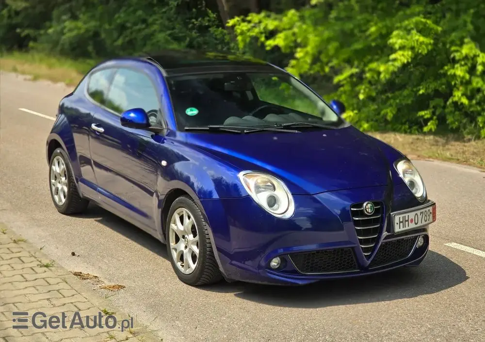 ALFA ROMEO Mito TB 1.4 16V MultiAir TCT Turismo
