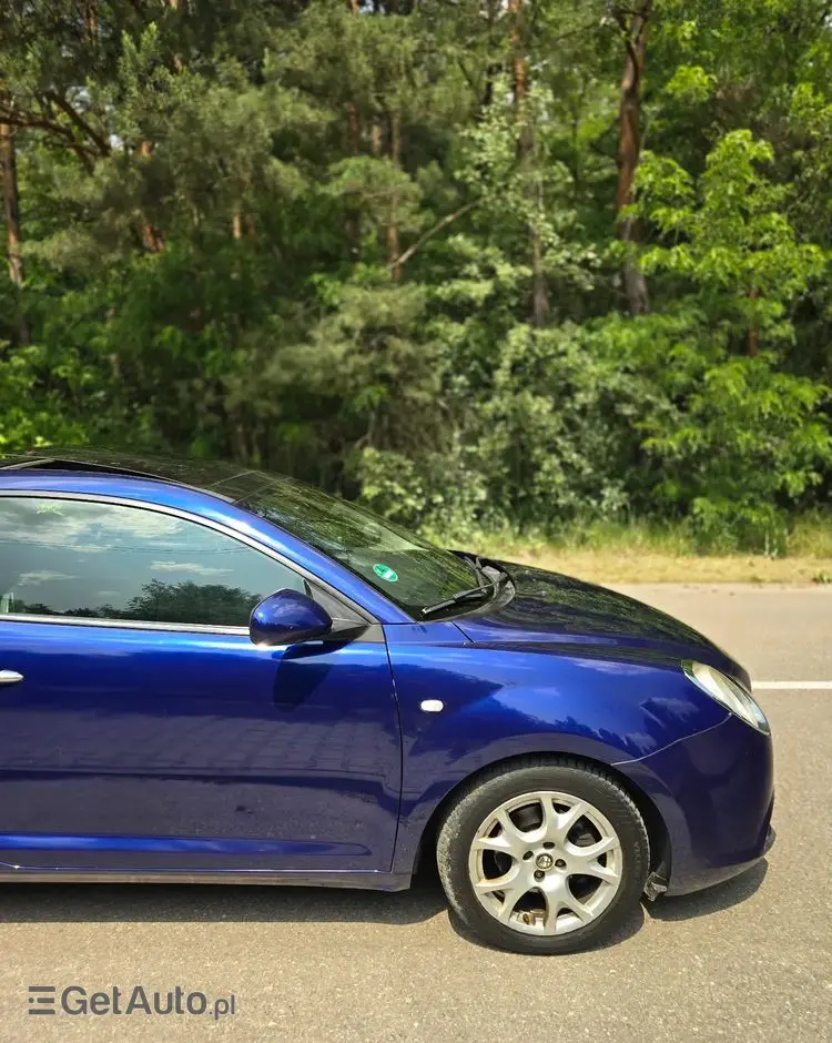 ALFA ROMEO Mito TB 1.4 16V MultiAir TCT Turismo