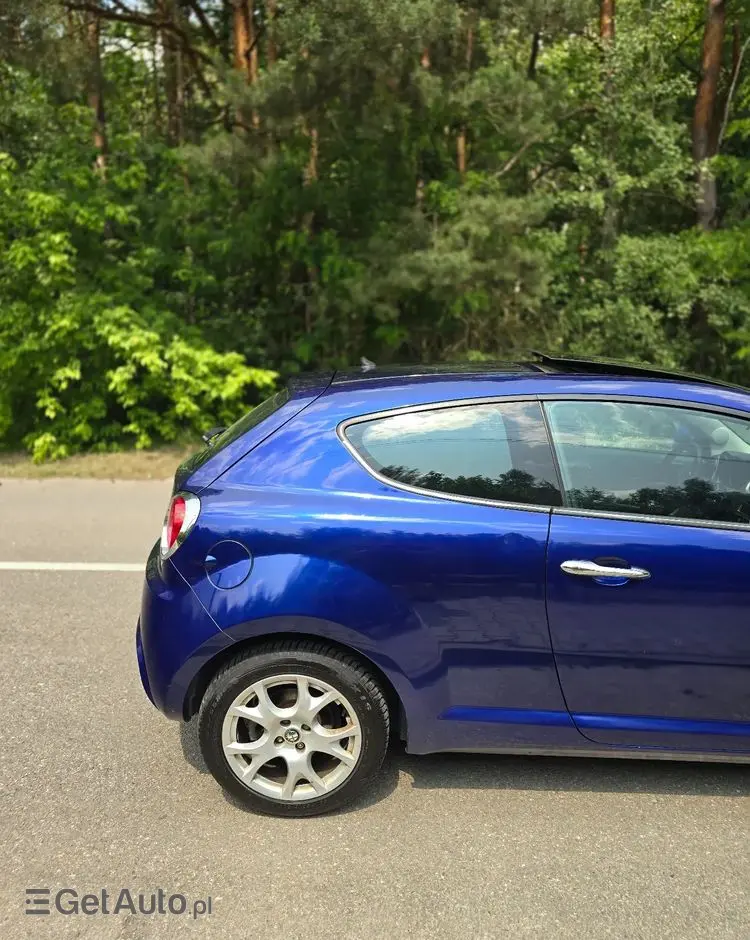 ALFA ROMEO Mito TB 1.4 16V MultiAir TCT Turismo