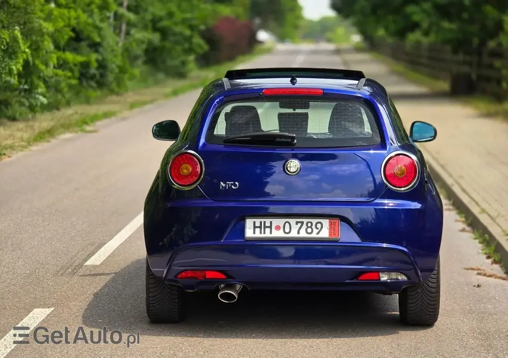 ALFA ROMEO Mito TB 1.4 16V MultiAir TCT Turismo