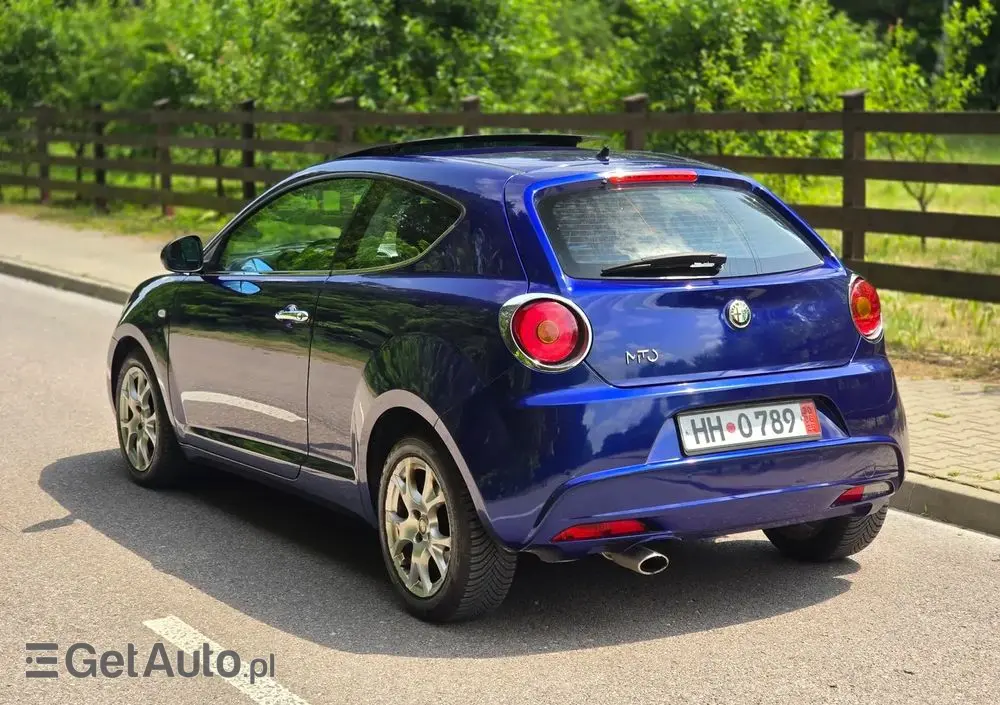 ALFA ROMEO Mito TB 1.4 16V MultiAir TCT Turismo