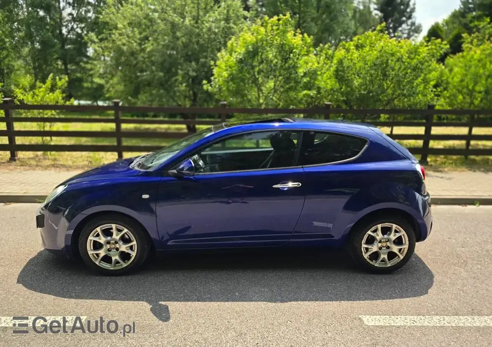 ALFA ROMEO Mito TB 1.4 16V MultiAir TCT Turismo