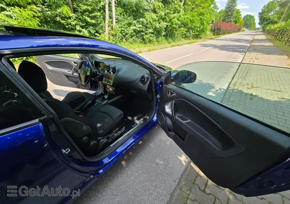 ALFA ROMEO Mito TB 1.4 16V MultiAir TCT Turismo