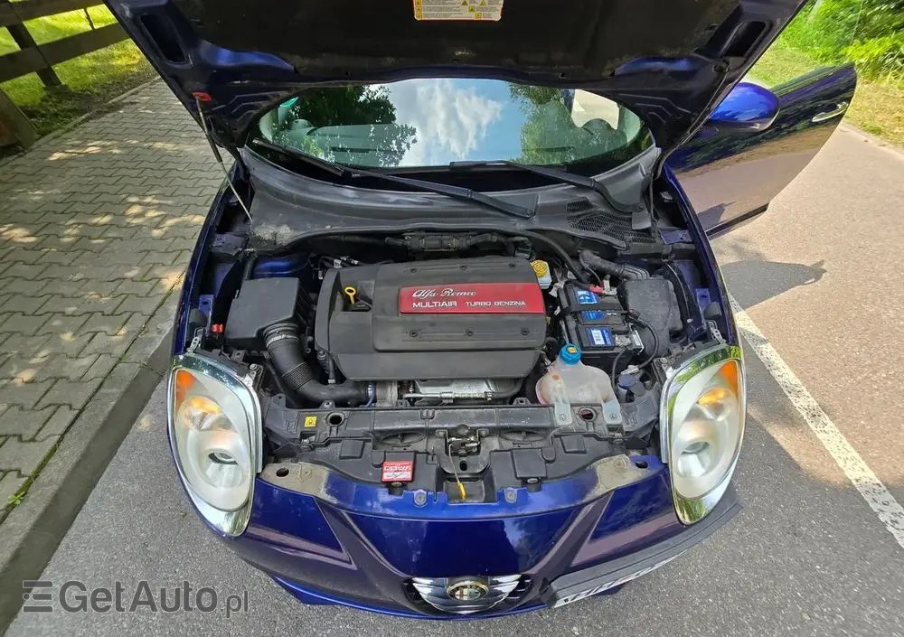 ALFA ROMEO Mito TB 1.4 16V MultiAir TCT Turismo