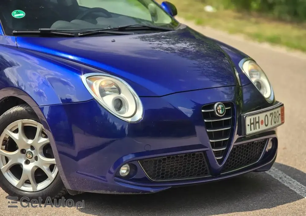 ALFA ROMEO Mito TB 1.4 16V MultiAir TCT Turismo