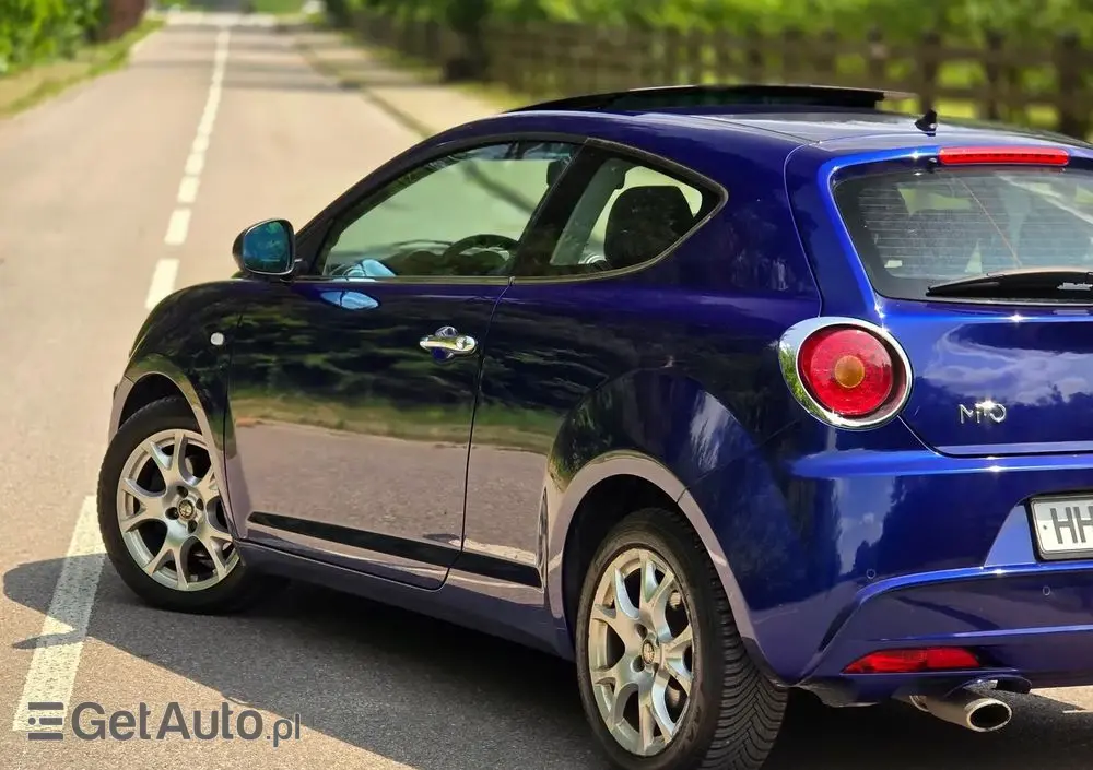 ALFA ROMEO Mito TB 1.4 16V MultiAir TCT Turismo