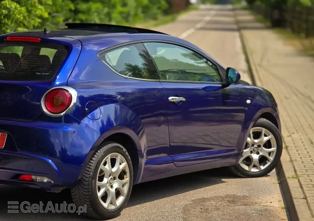 ALFA ROMEO Mito TB 1.4 16V MultiAir TCT Turismo