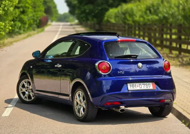 ALFA ROMEO Mito TB 1.4 16V MultiAir TCT Turismo