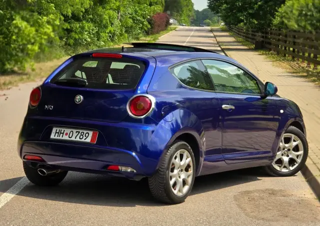 ALFA ROMEO Mito TB 1.4 16V MultiAir TCT Turismo