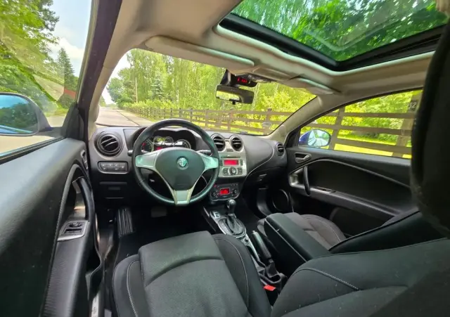 ALFA ROMEO Mito TB 1.4 16V MultiAir TCT Turismo