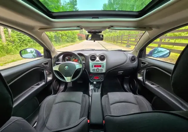 ALFA ROMEO Mito TB 1.4 16V MultiAir TCT Turismo