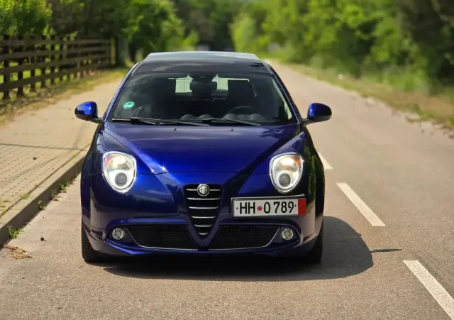 ALFA ROMEO Mito TB 1.4 16V MultiAir TCT Turismo