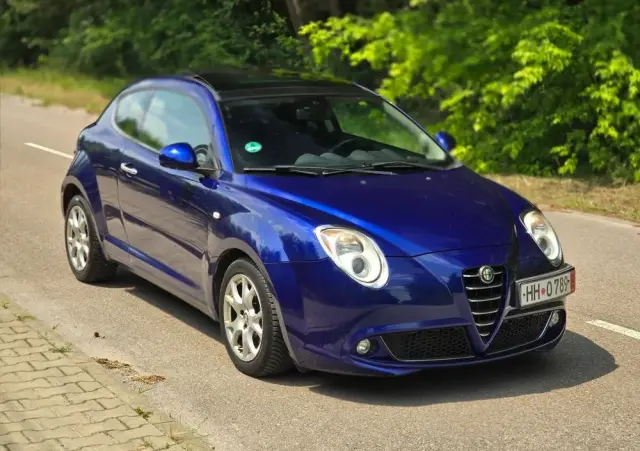 ALFA ROMEO Mito TB 1.4 16V MultiAir TCT Turismo