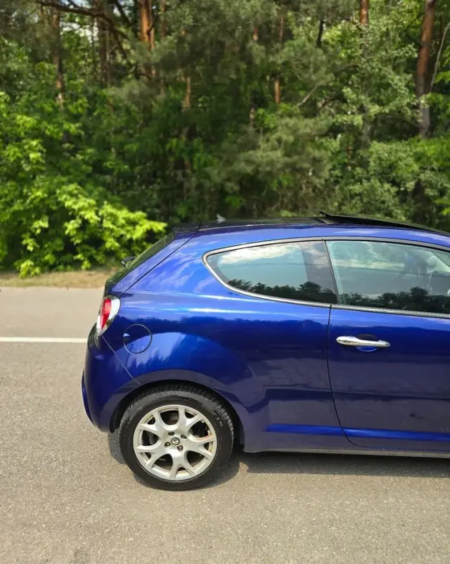 ALFA ROMEO Mito TB 1.4 16V MultiAir TCT Turismo