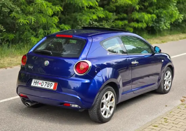 ALFA ROMEO Mito TB 1.4 16V MultiAir TCT Turismo