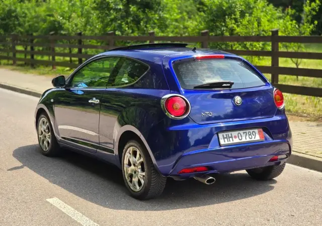 ALFA ROMEO Mito TB 1.4 16V MultiAir TCT Turismo