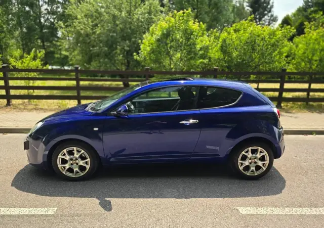 ALFA ROMEO Mito TB 1.4 16V MultiAir TCT Turismo