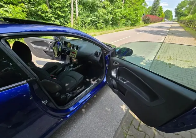 ALFA ROMEO Mito TB 1.4 16V MultiAir TCT Turismo