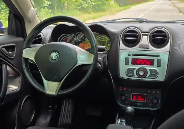 ALFA ROMEO Mito TB 1.4 16V MultiAir TCT Turismo