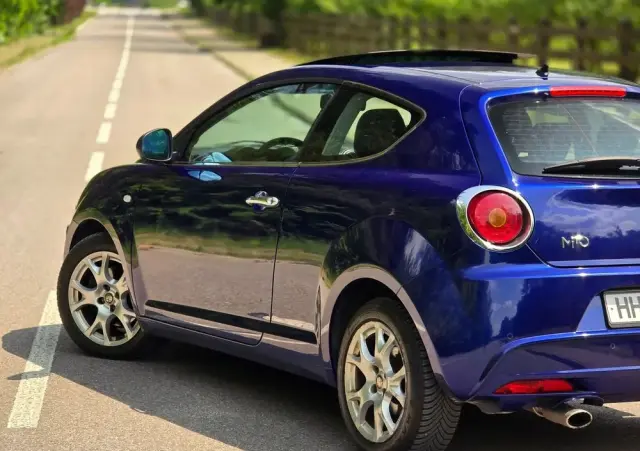 ALFA ROMEO Mito TB 1.4 16V MultiAir TCT Turismo