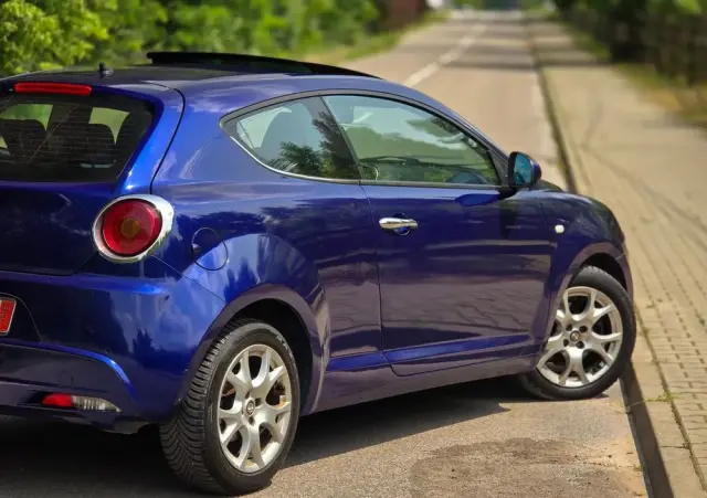 ALFA ROMEO Mito TB 1.4 16V MultiAir TCT Turismo