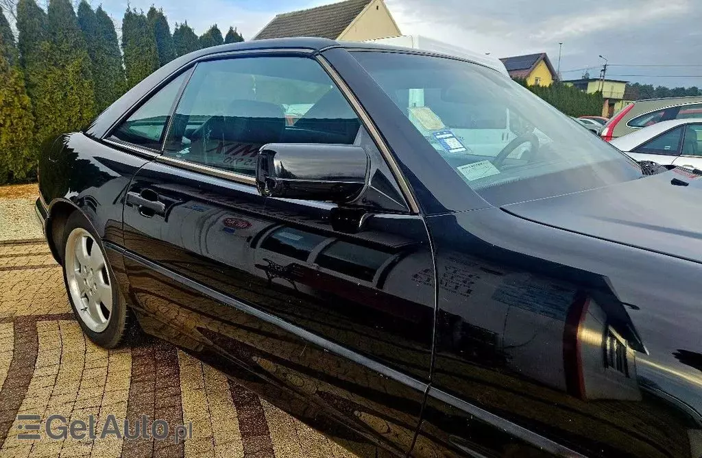 MERCEDES-BENZ SL 