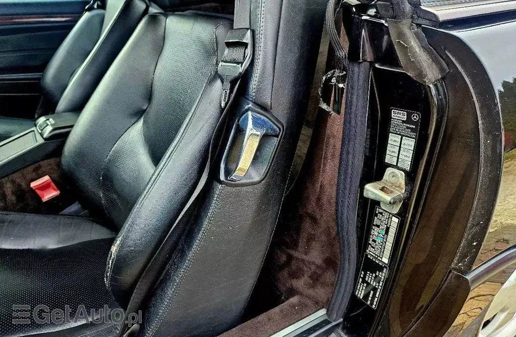 MERCEDES-BENZ SL 