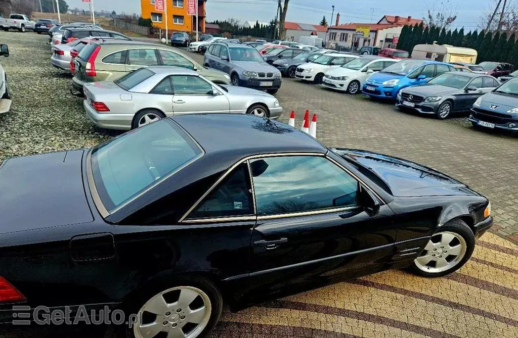 MERCEDES-BENZ SL 