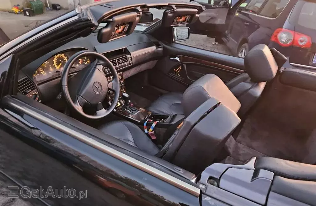 MERCEDES-BENZ SL 