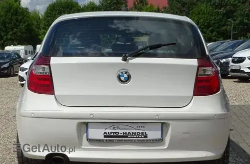 BMW Seria 1 