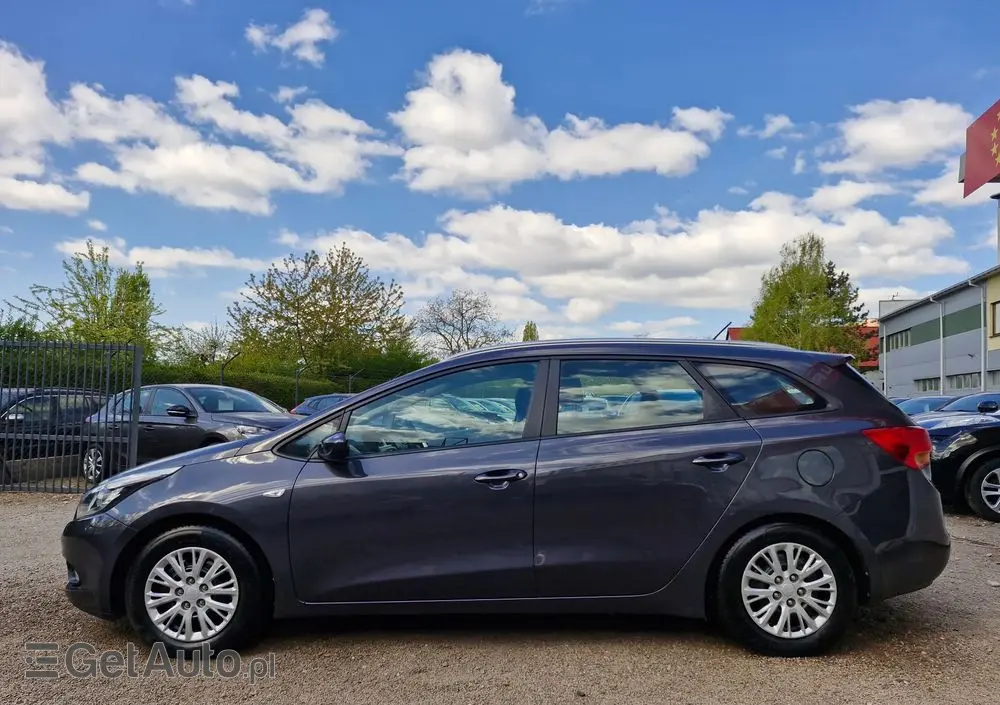 KIA Ceed 1.4 M