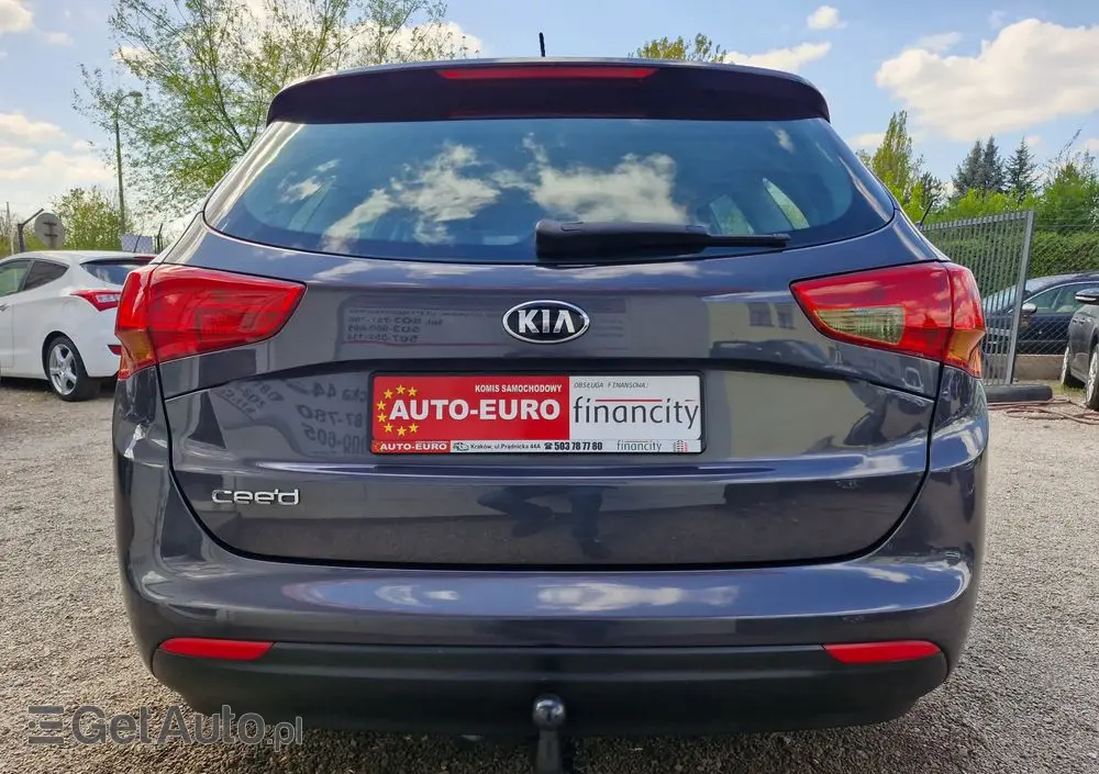KIA Ceed 1.4 M