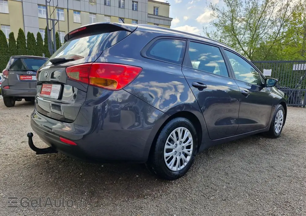 KIA Ceed 1.4 M